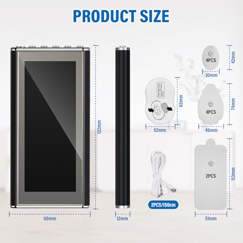 ASONINE TENS/EMS Device Pain Therapy
