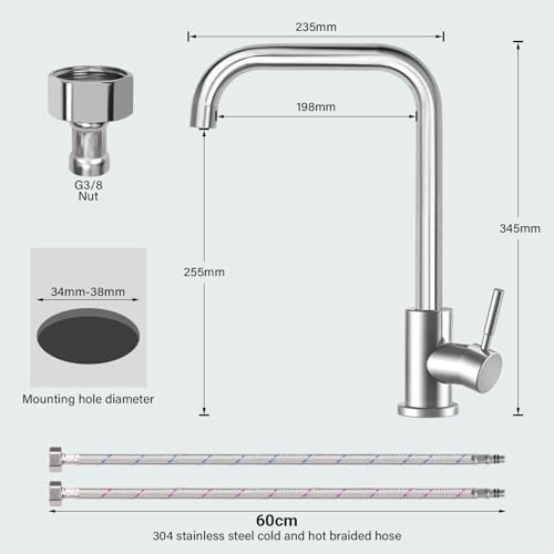 ASONINE Kitchen Tap