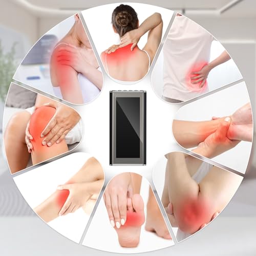 ASONINE TENS/EMS Device Pain Therapy