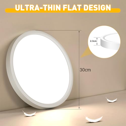 ASONINE Ceiling Light LED Ceiling Light