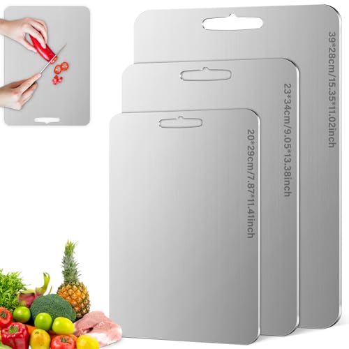 ASONINE Titanium Chopping Board