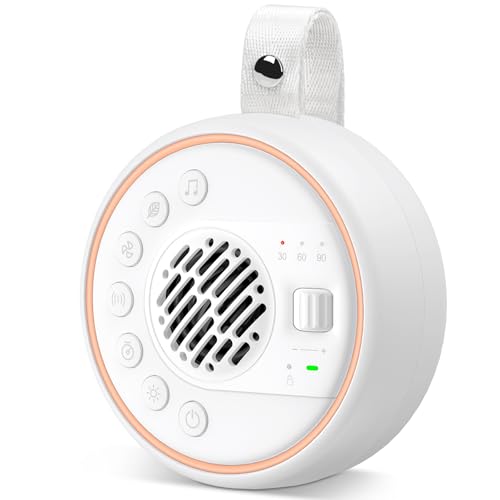 ASONINE White Noise Machine Baby