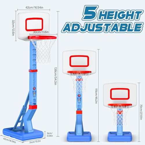 ASONINE Children's Basketball Hoop