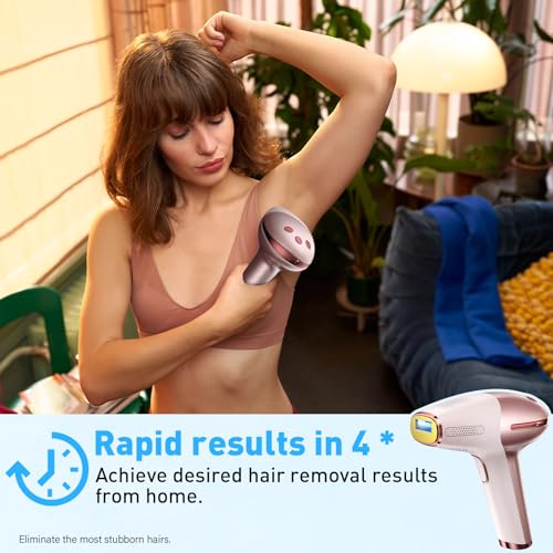 ASONINE Wireless Laser Hair Removal with Cooling & Pain-Free
