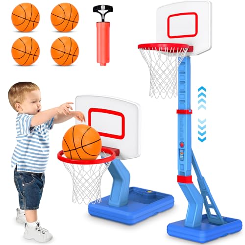 ASONINE Children's Basketball Hoop