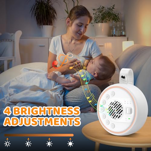 ASONINE White Noise Machine Baby