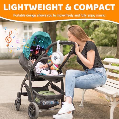 ASONINE White Noise Machine Baby