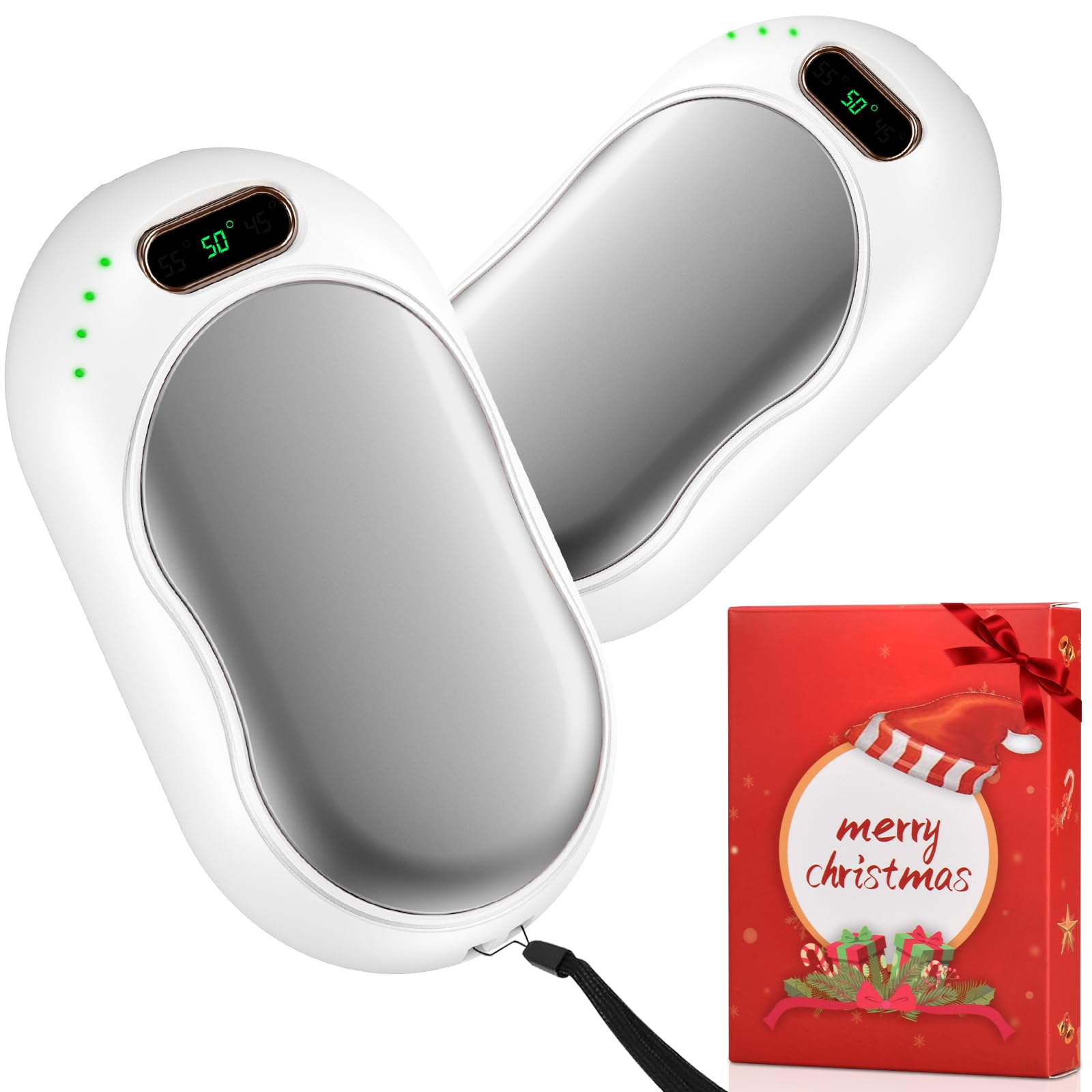 ASONINE Handwärmer Elektrisch Spli