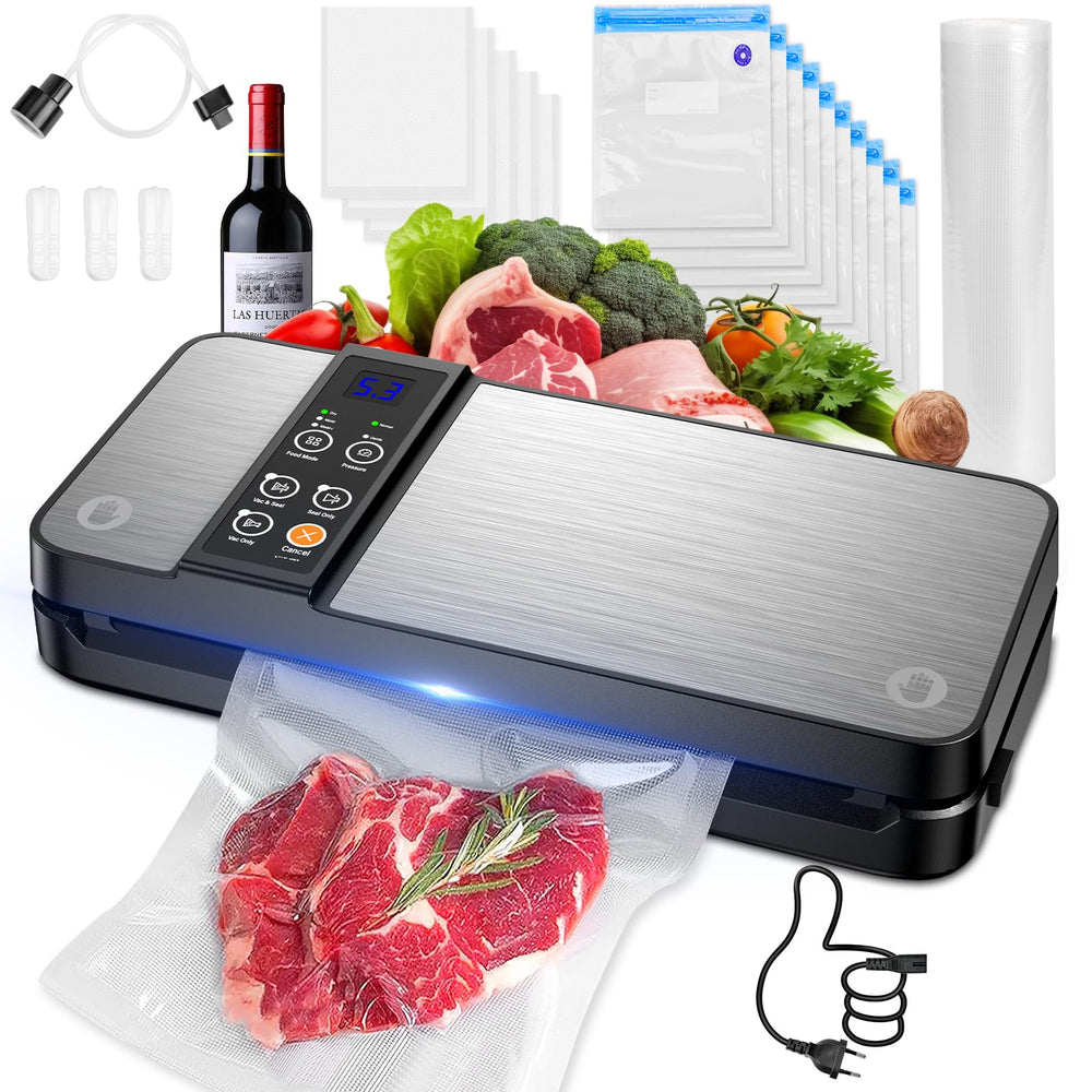 OGVDOE Vacuum Sealer