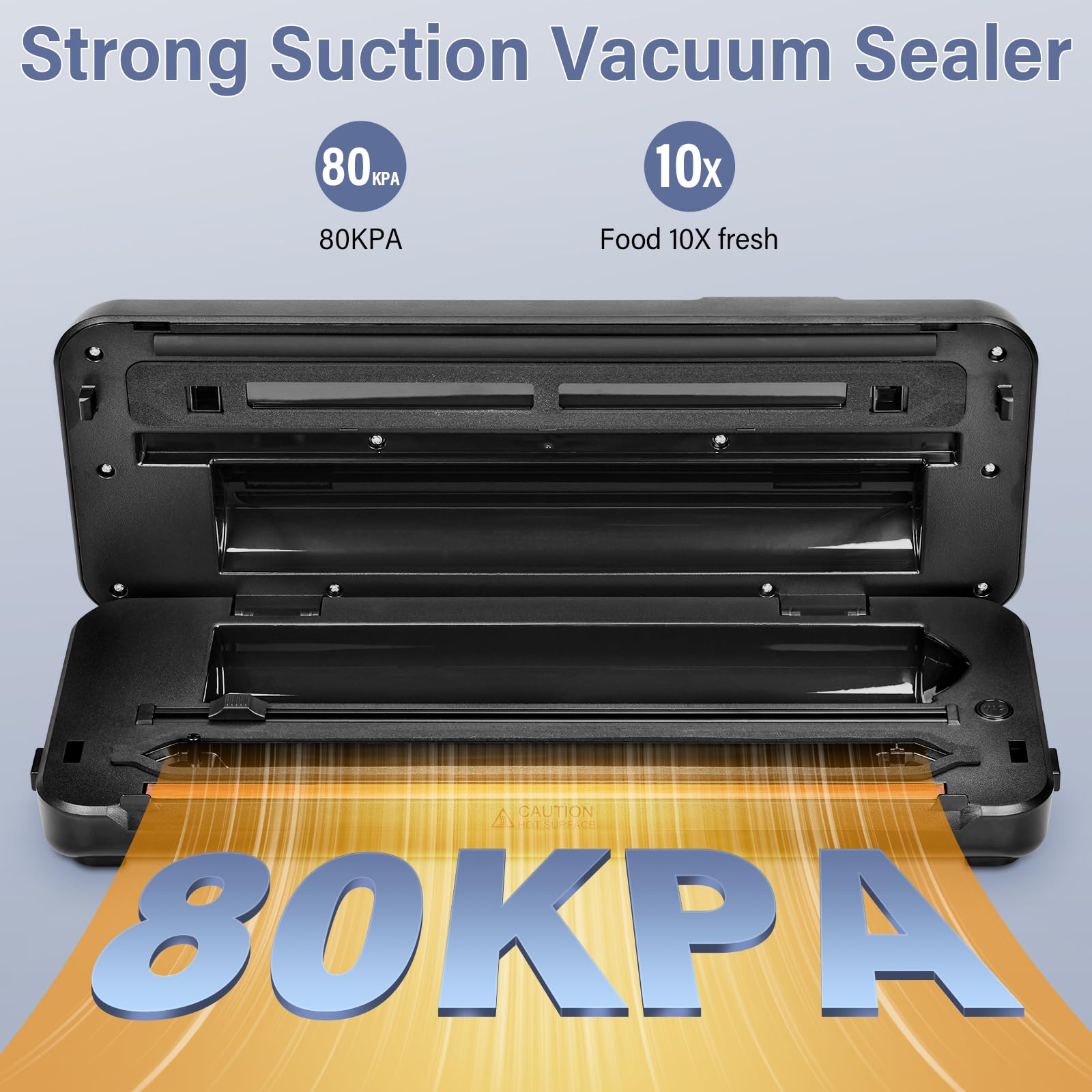 OGVDOE Vacuum Sealer